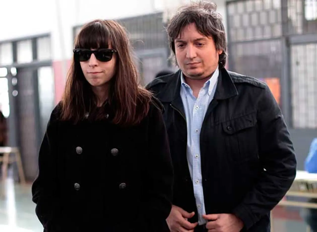 Embargan los bienes de Máximo y Florencia Kirchner: dos hoteles y varias propiedades