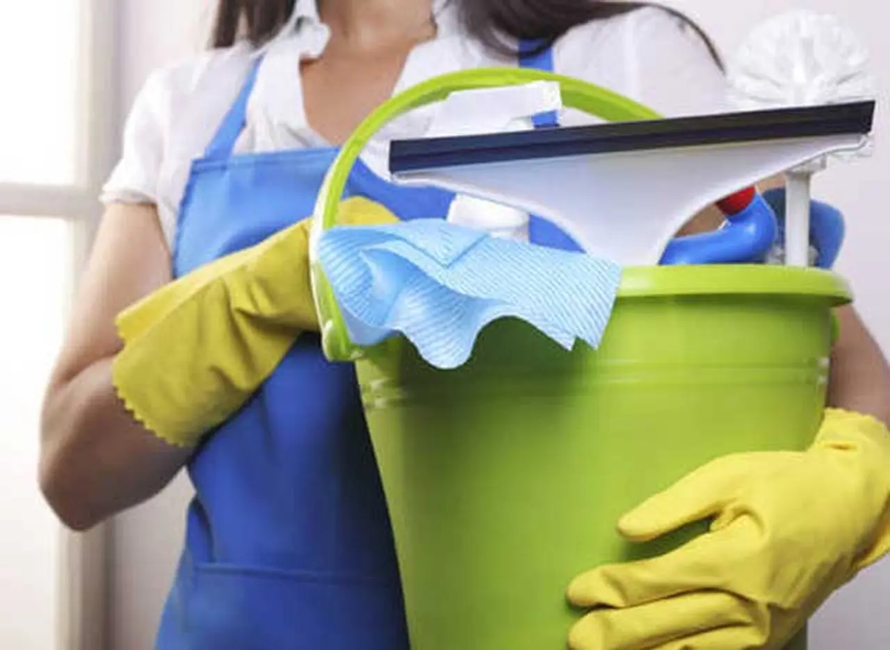 Personal doméstico: desde este mes aumentan hasta 18,6% los aportes