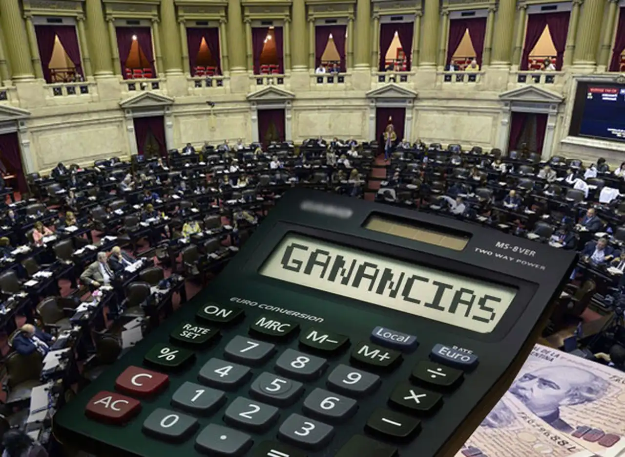 Ganancias: pagarán solteros con $33.500 y casados desde $44.000