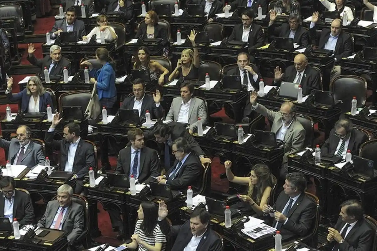 La cámara baja aprobó un nuevo régimen para designar jueces subrogantes