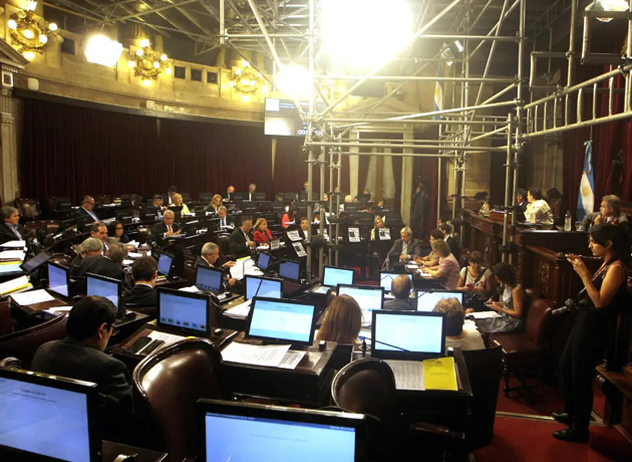 El kirchnerismo presenta un proyecto para limitar los plazos de deuda
