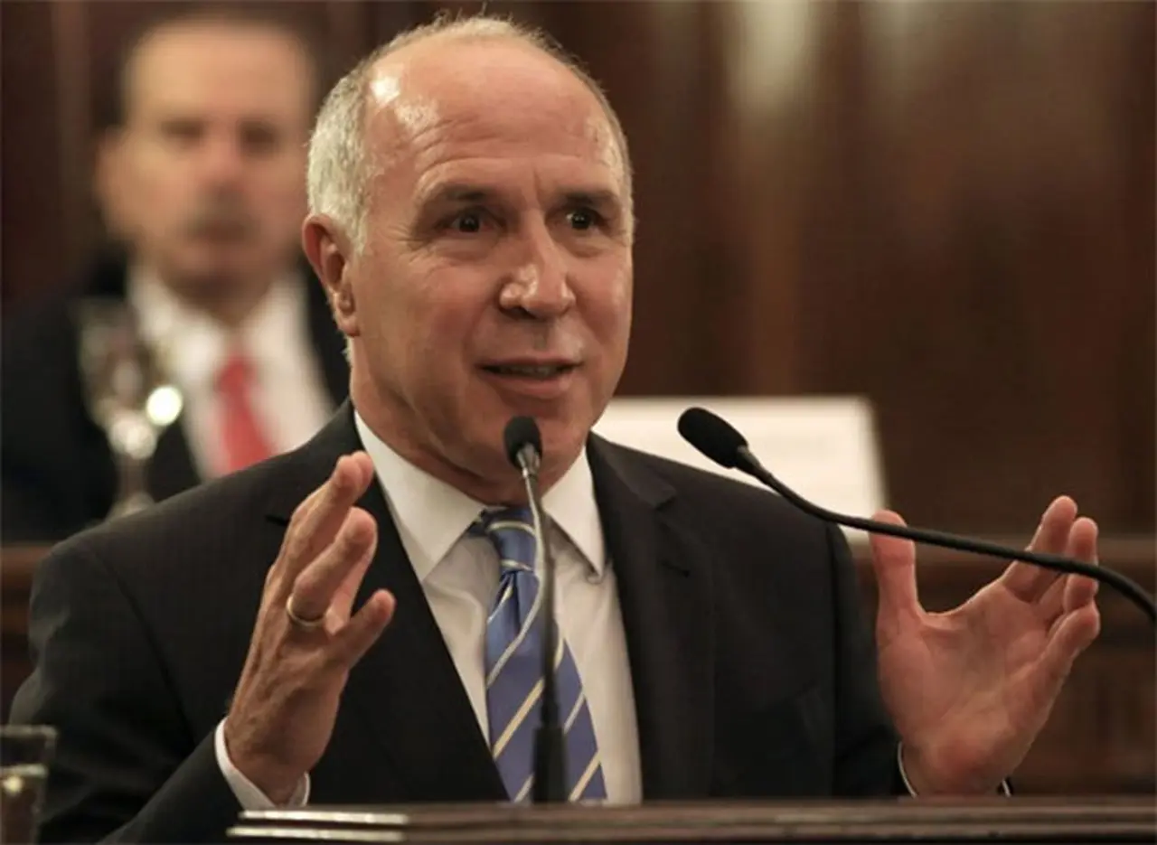 Ricardo Lorenzetti: "Los jueces tienen que tener una actitud más proactiva"