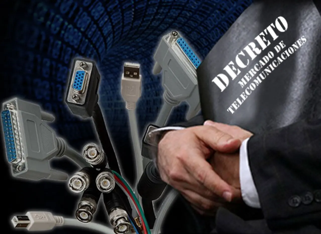 Ya salió el decreto de las "telcos": los 10 puntos clave que regirán para Telefónica, Clarí­n, Telecom y Claro