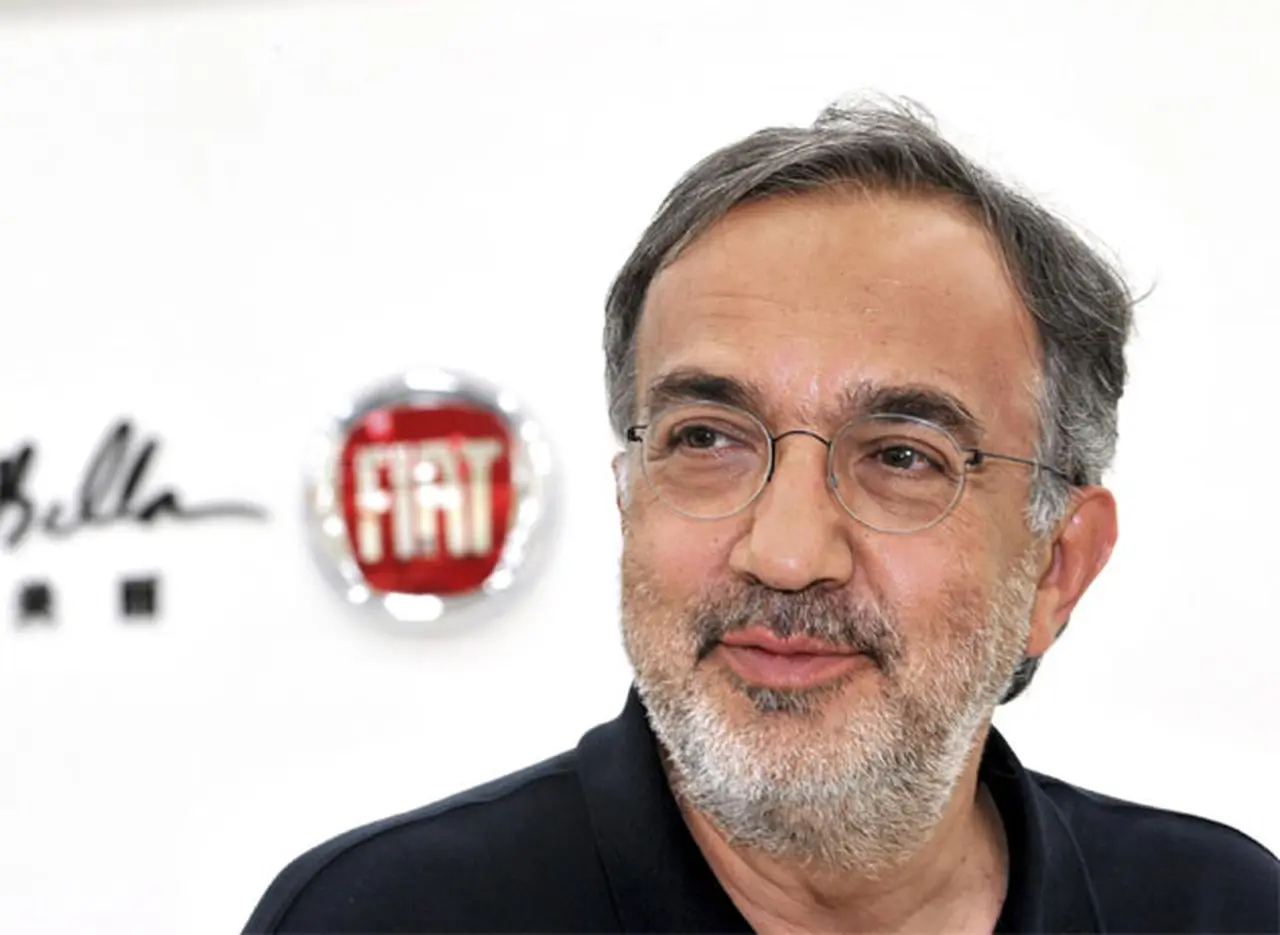 Sorpresa: Sergio Marchionne ya no será CEO de Fiat Chrysler en 2019
