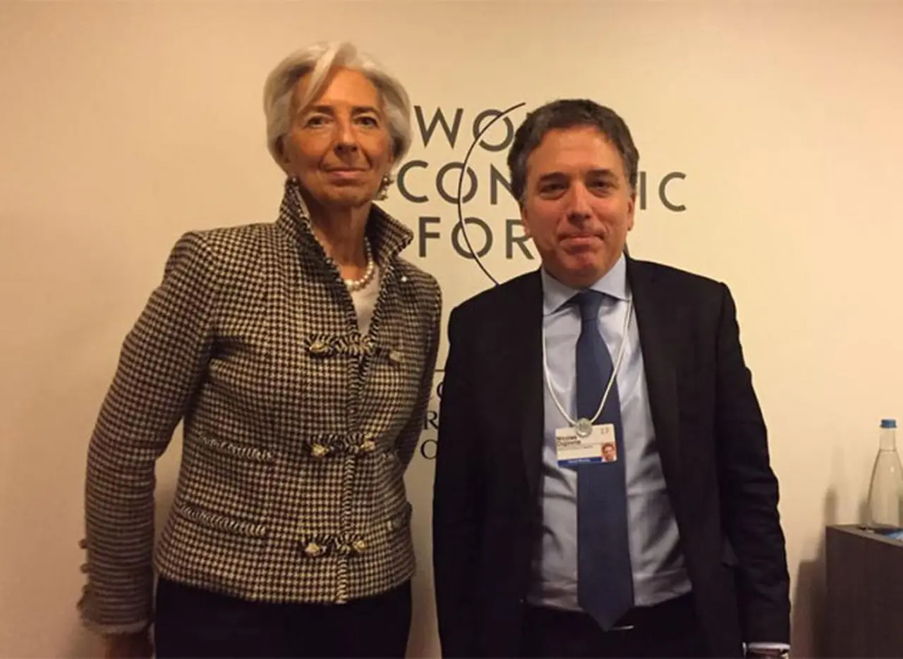 El kirchnerismo le exigirá al Gobierno tratar en el Congreso un posible acuerdo con el FMI