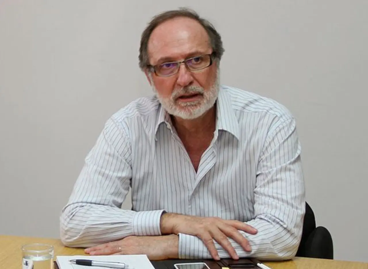 Daniel Chaí­n renunció a la Secretarí­a de Obras Públicas