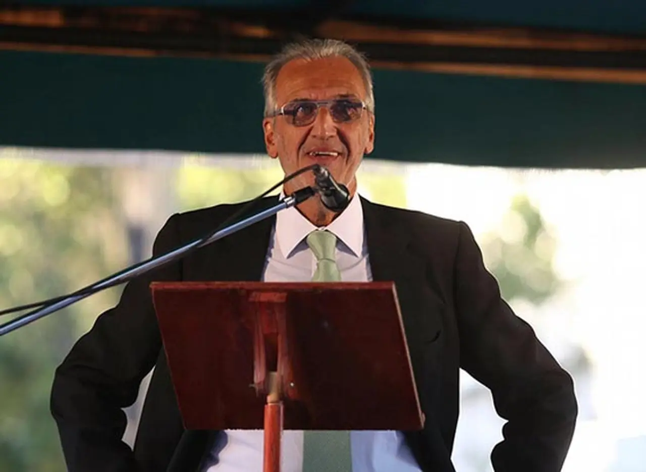 Germán Moldes: "No entiendo por qué no tiene que estar preso Ricardo Echegaray