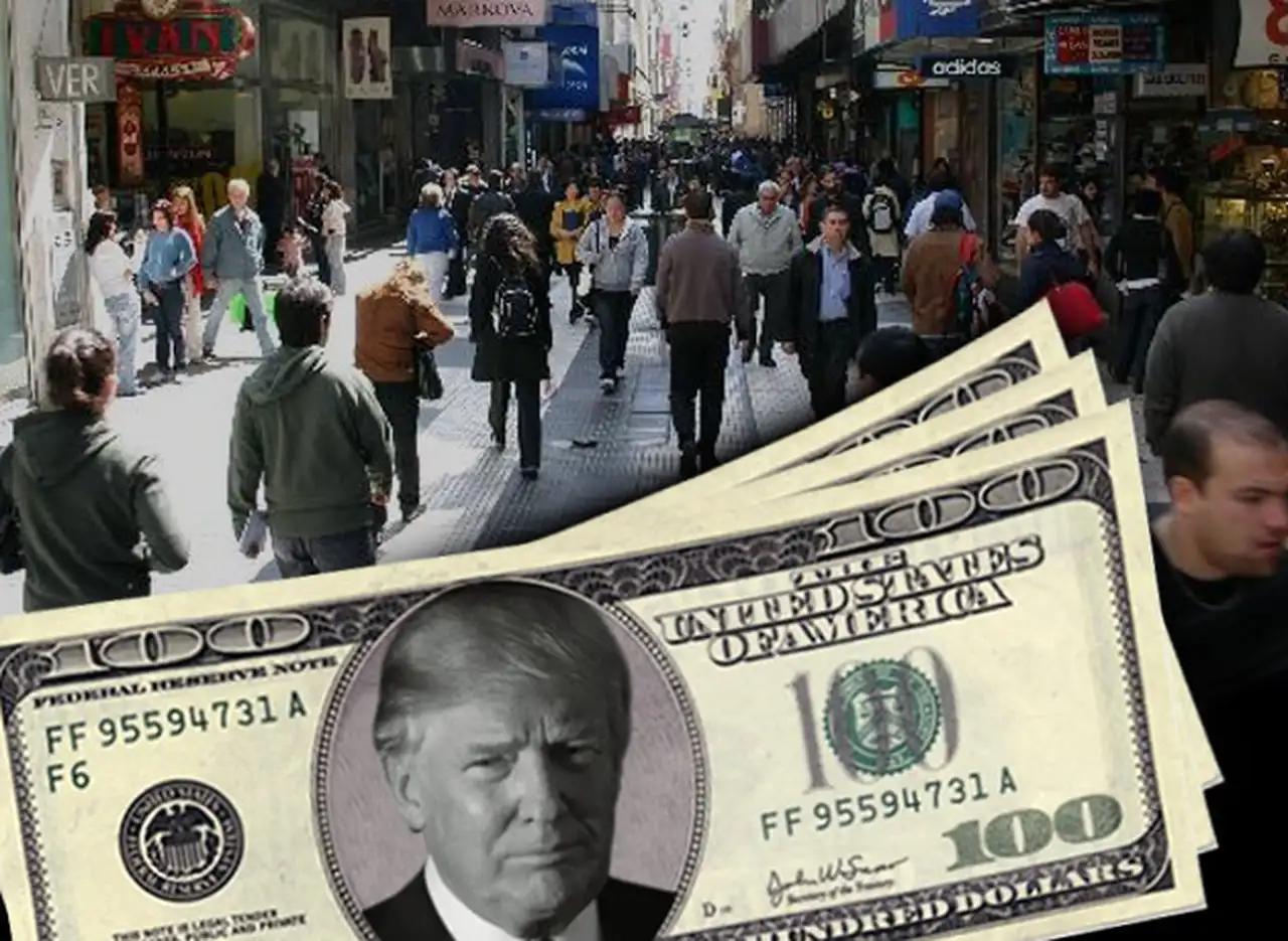 El mercado mundial y el juego de "ilusiones" de Donald Trump