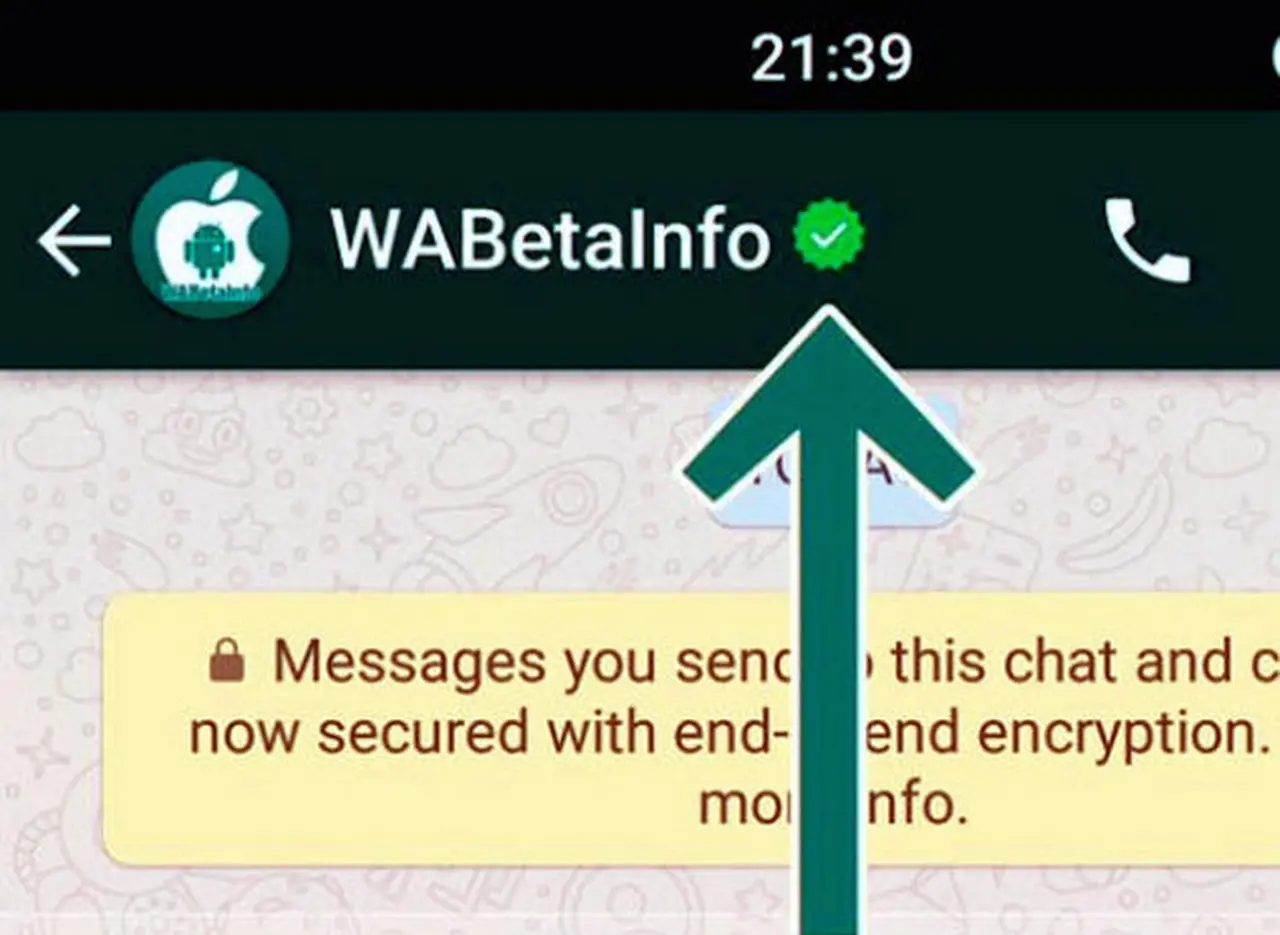 WhatsApp tendrá perfiles verificados para empresas