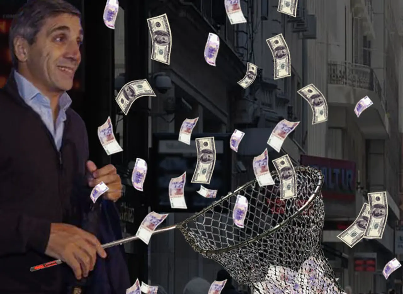 Ya tiene fecha el retorno de la Argentina al club de los "emergentes"