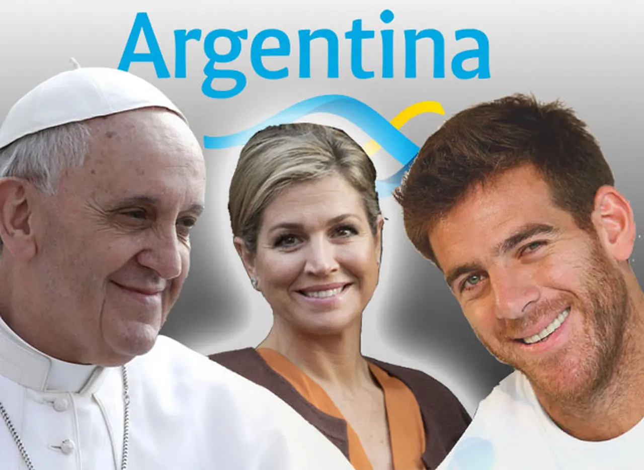 Grandes í­conos de la Marca Argentina: Del Potro o el Papa representan el "soft power" y valen más que cualquier logo