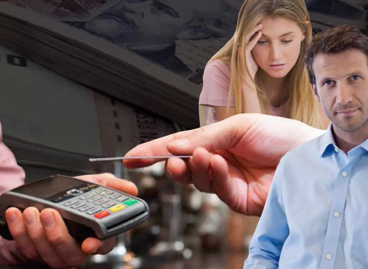 Confianza del consumidor tuvo una fuerte caí­da del 15% en diciembre