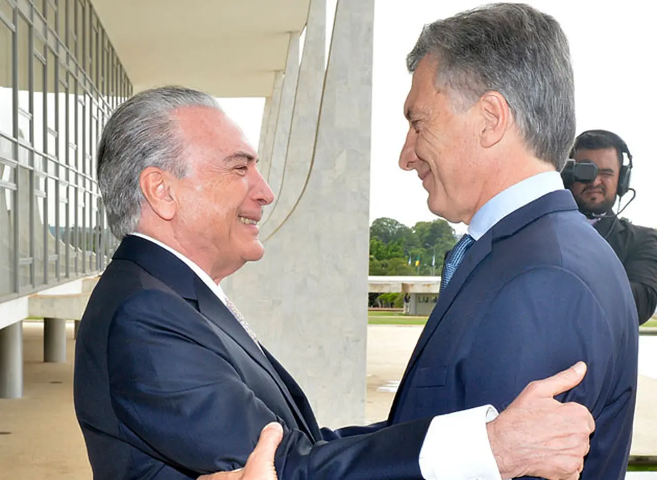 Brasil aprobó el convenio impositivo con Argentina