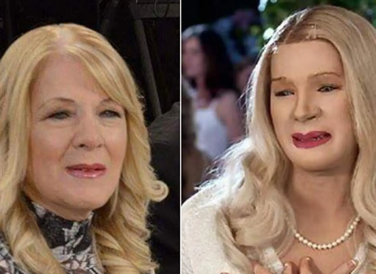 Stolbizer se mostró con Massa en lo de Mirtha, pero en las redes sociales fue furor por su nuevo look