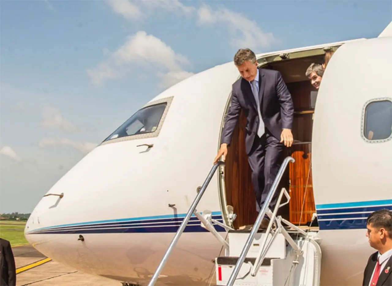 Macri viaja a la cumbre de Perú con la mira puesta en el comercio regional