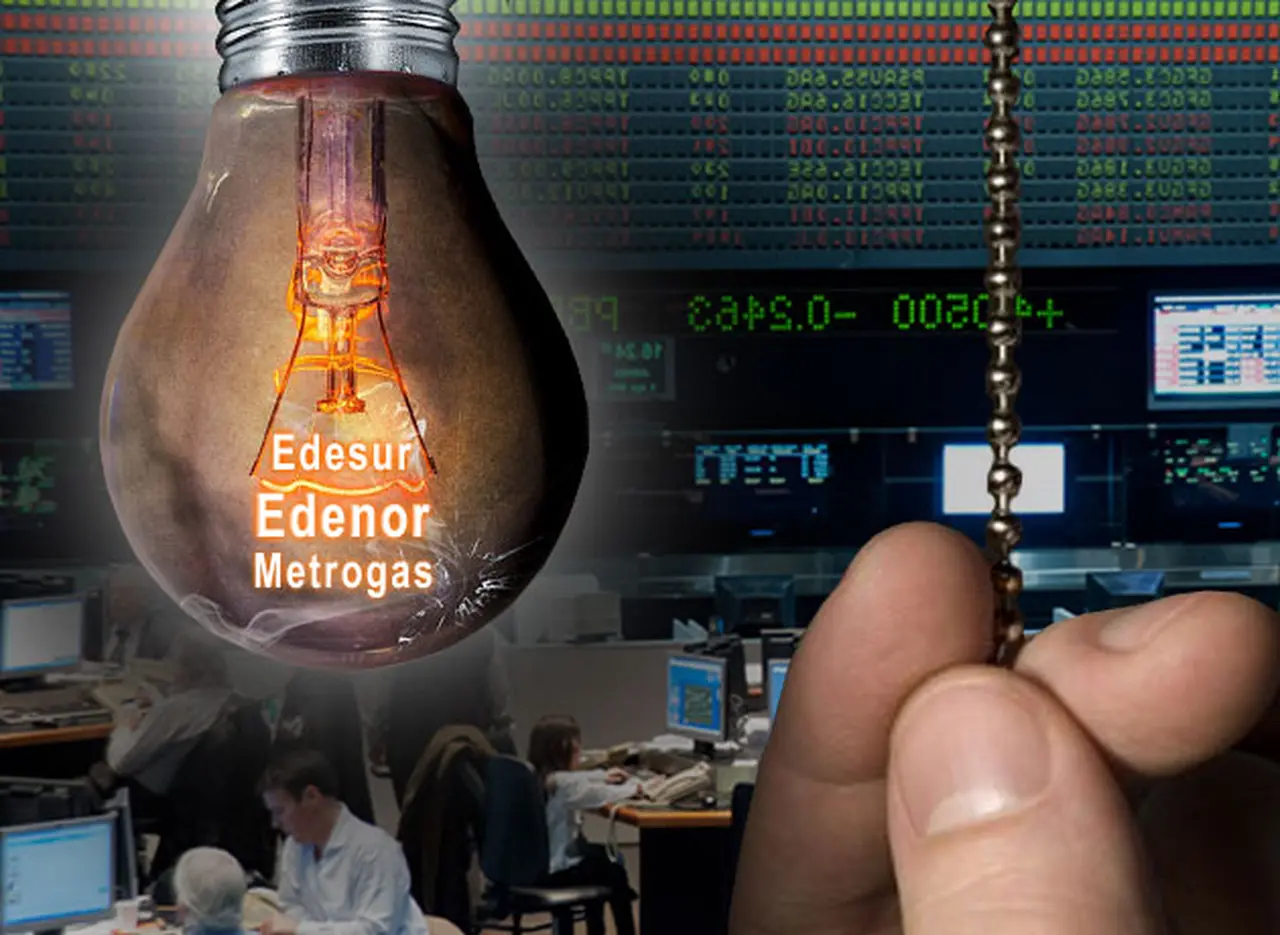 Acciones energéticas: con tarifas liberadas, cuánto treparon y cuáles recomiendan en la city
