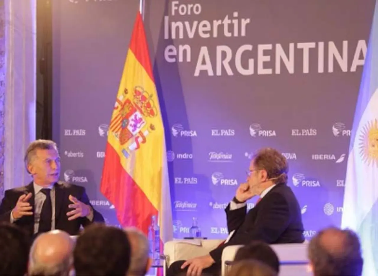 Populismo, Trump y gradualismo: las definiciones de Macri en un foro económico