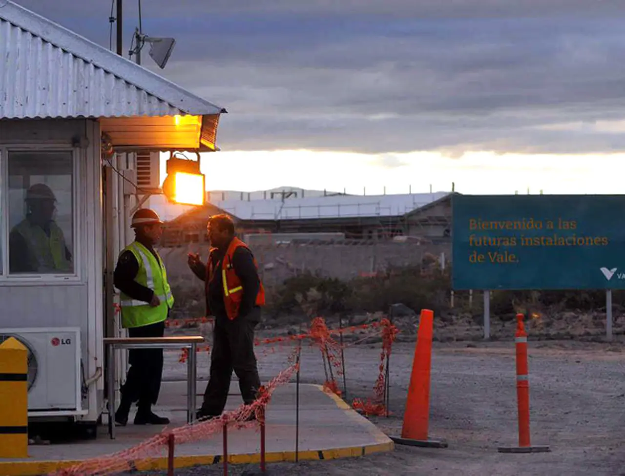 El proyecto Potasio Rí­o Colorado está en la mira de grupo estadounidense