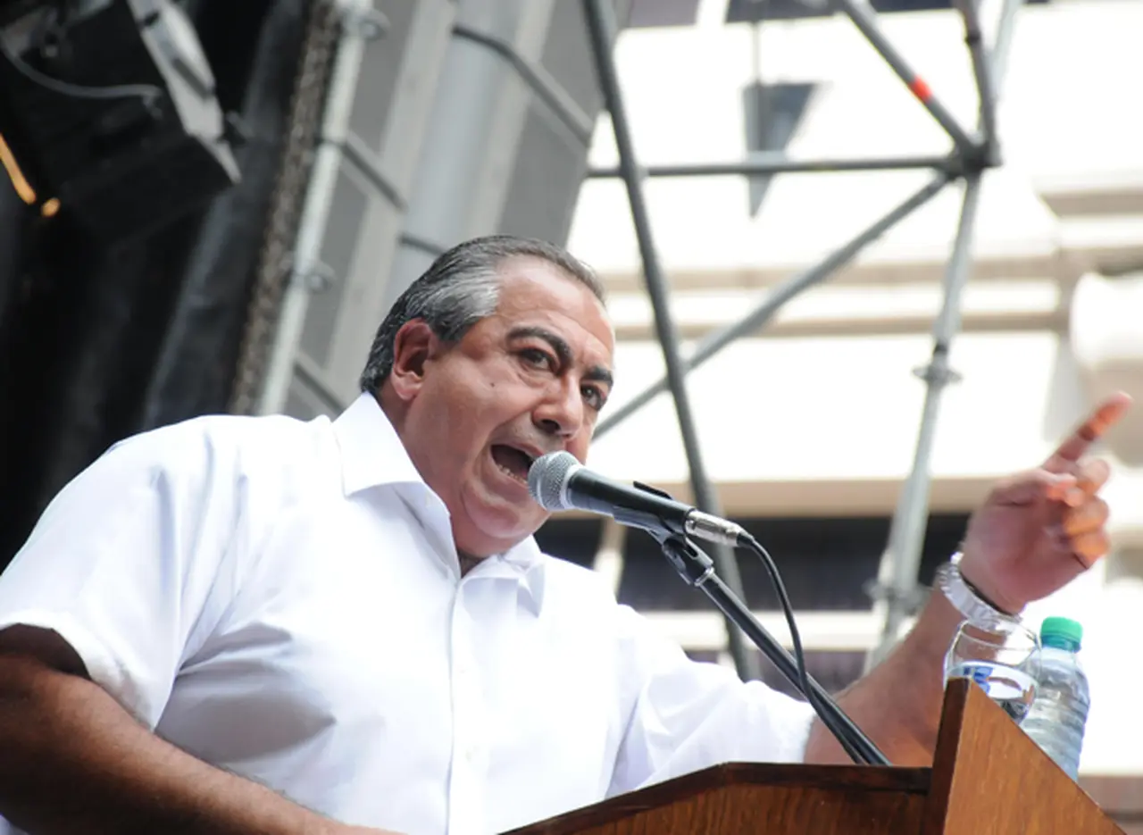 Tras la reunión con Triaca, la CGT admite que la reforma laboral podrí­a sancionarse ante de fin de año
