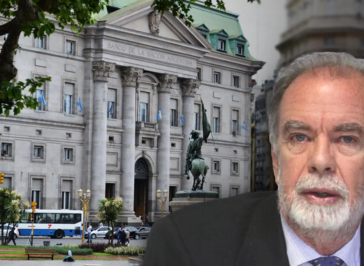 González Fraga: "Las Pymes en el paí­s quiebran porque los bancos les cobran tasas de interés abusivas"