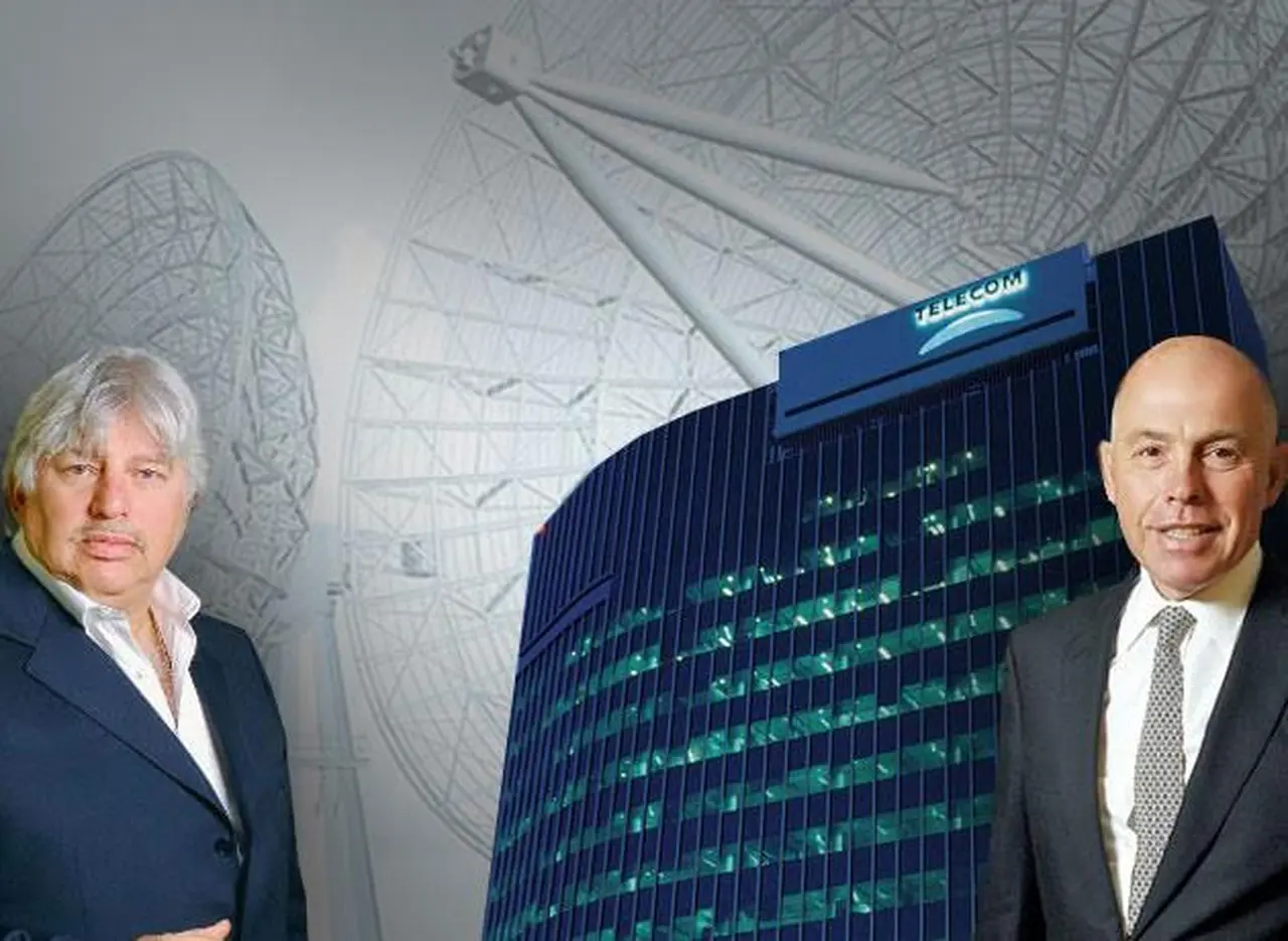 Los Werthein completan su salida de Telecom y Fintech se queda con el 100%