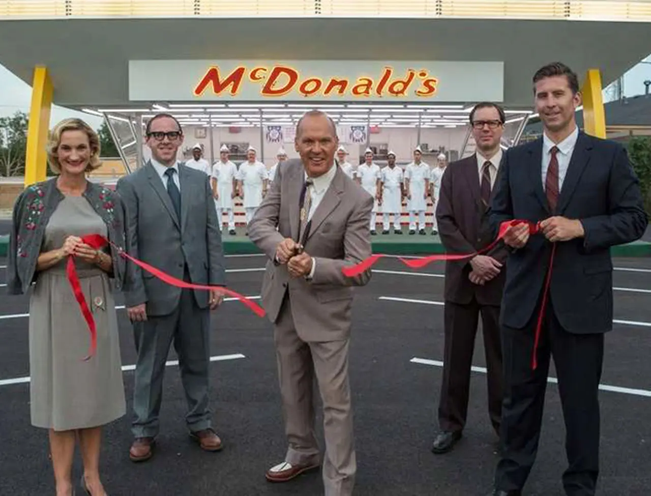 La verdadera historia del hombre que hizo el imperio McDonald's