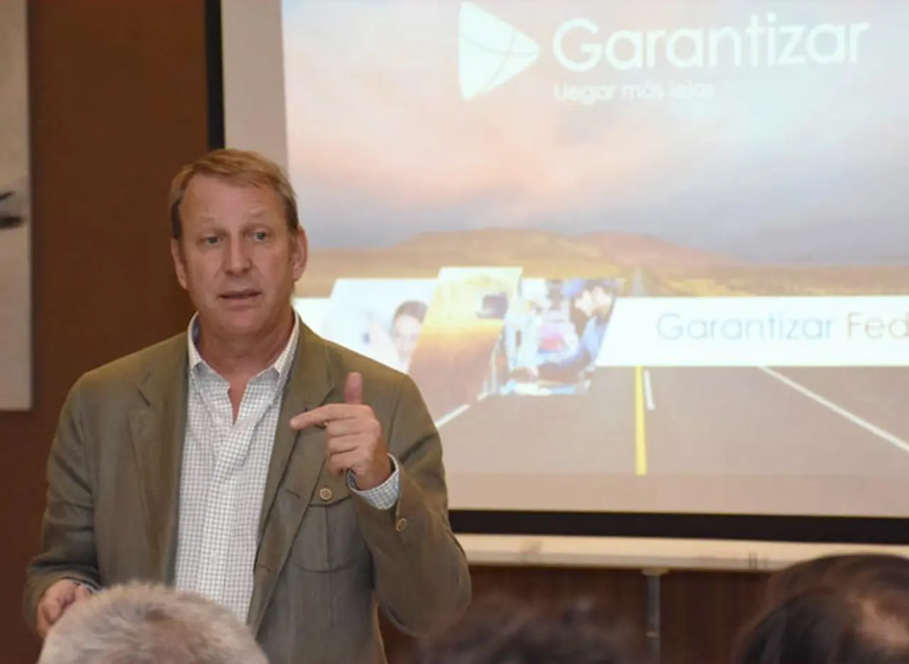 Garantizar creció 67% este año y promete trepar otro 50% en 2018