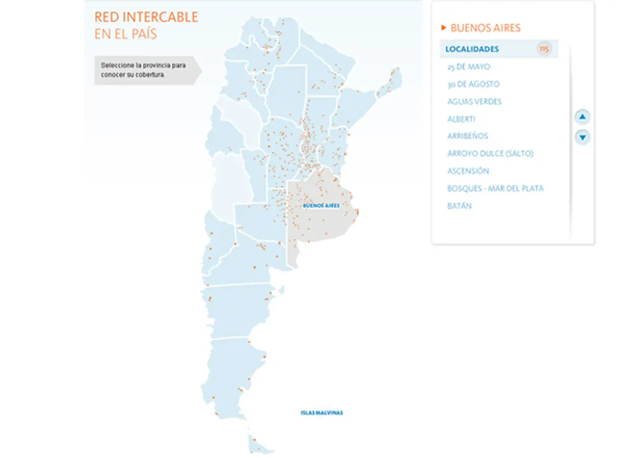 La Red Intercable quiere ingresar en el negocio de la telefoní­a móvil