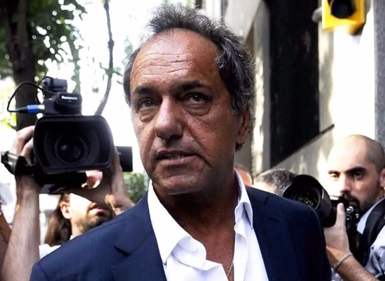 Jueves negro K: allanaron propiedades vinculadas a Daniel Scioli