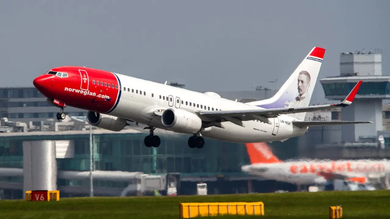 Norwegian Argentina obtuvo licencia para volar: llegará a Mar del Plata, Bahí­a Blanca, Londres y España