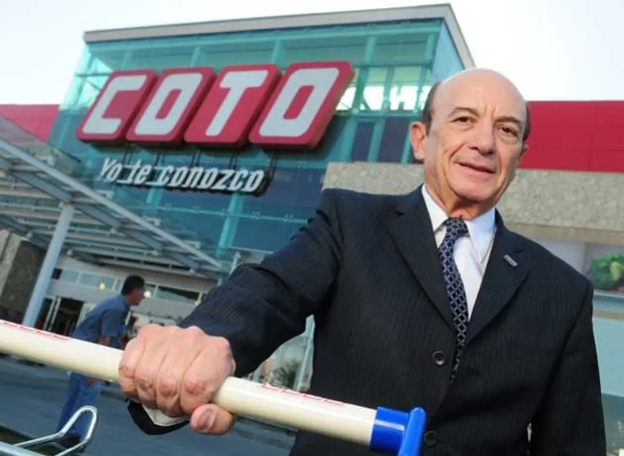 Alfredo Coto, a indagatoria por arsenal hallado en un supermercado