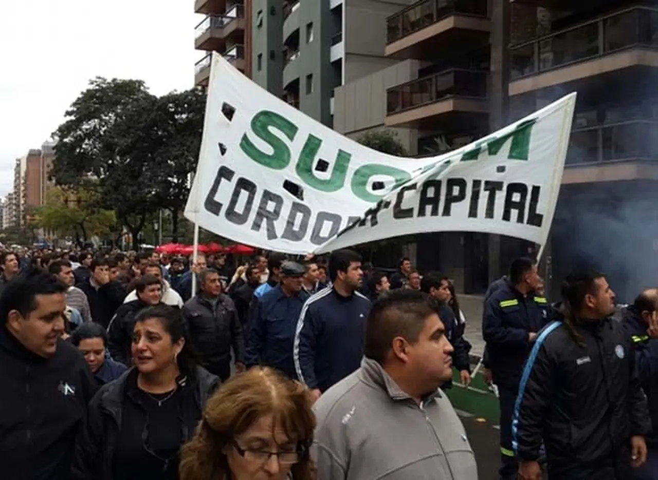 En la Argentina hay 1.623 sindicatos sin personerí­a gremial
