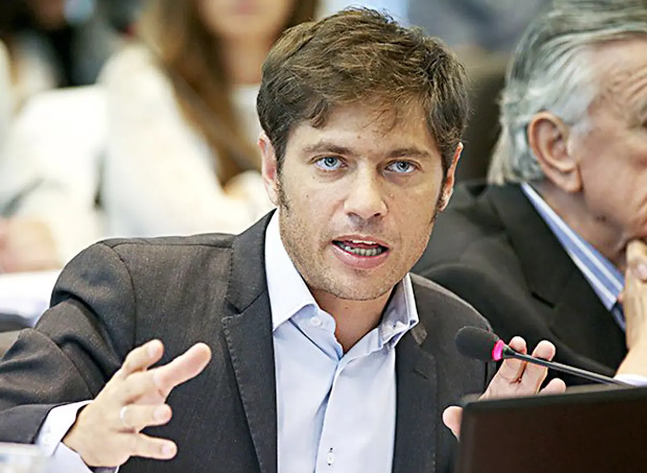Para Kicillof, la meta inflacionaria que trazó Sturzenegger para este año "es de ciencia ficción"