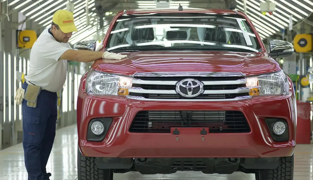 Buen momento para el sector de autos: crece 15,6% la producción y suma seis meses al alza