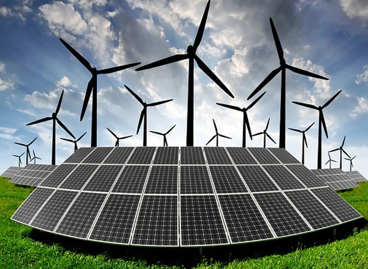 Energí­as renovables: Argentina en el puesto 12 en el ránking de los paí­ses con mayor potencial de desarrollo