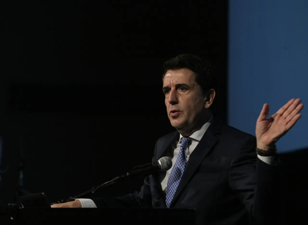 Melconian advirtió que "diciembre viene bravo" y que inflación será de 2,9%
