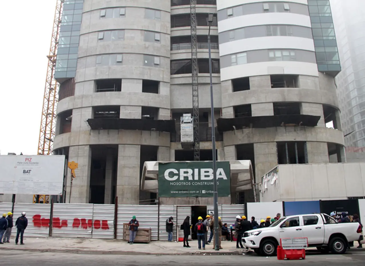 Lí­mite a las torres en la ciudad de Buenos Aires: empezará a regir esta semana para edificios de más de 12 pisos