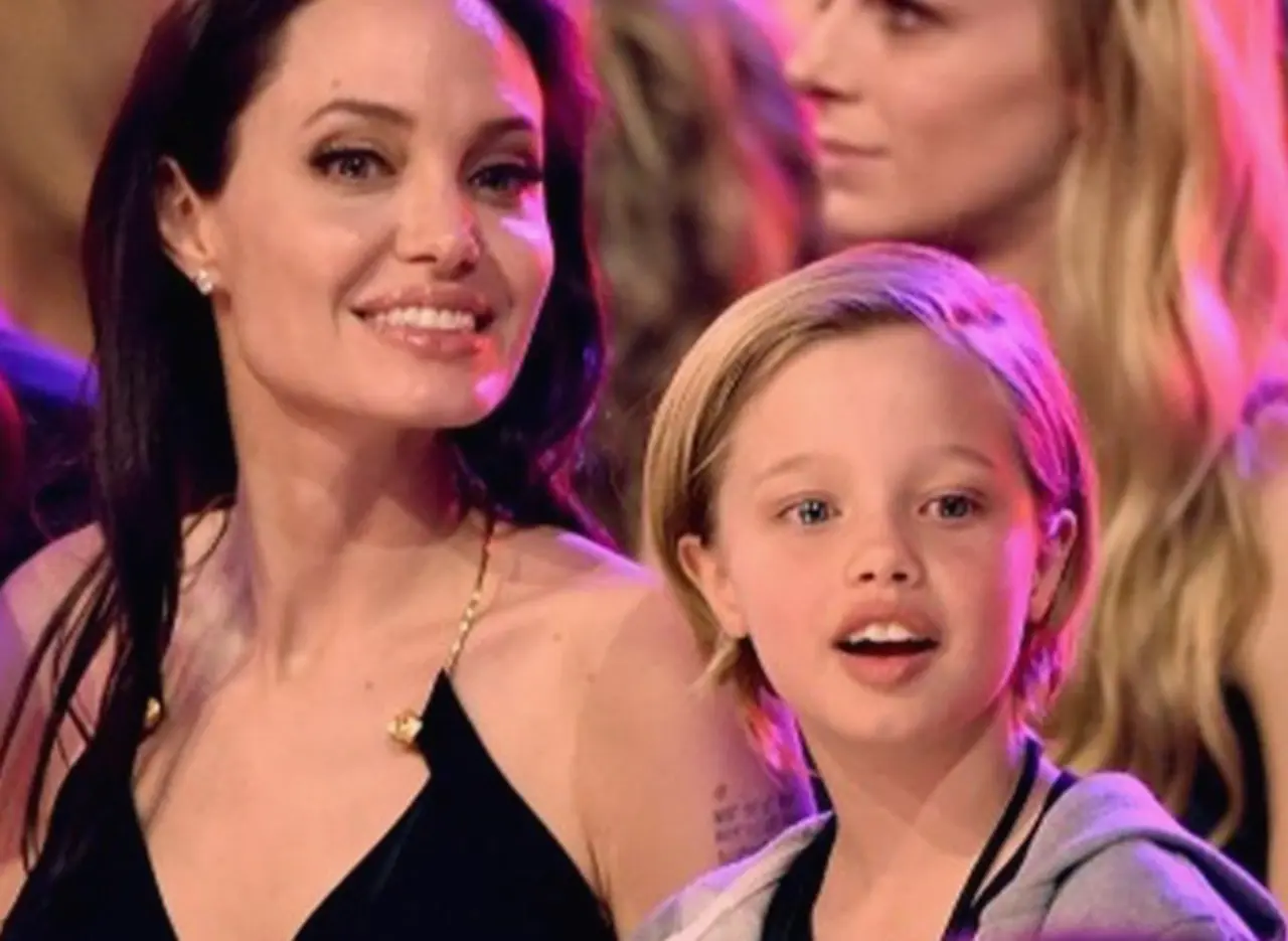 Así­ está la hija de Angelina Jolie y Brad Pitt que quiere cambiar de género