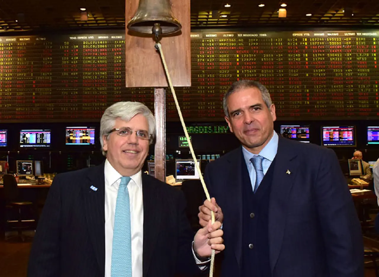 El grupo Pérez Companc se expande con negocios en el área de energí­a