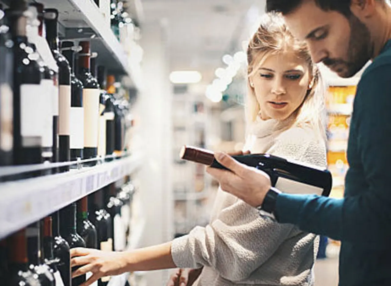 Vinos, en caí­da libre: argentinos compraron 41 millones de litros menos que en 2016