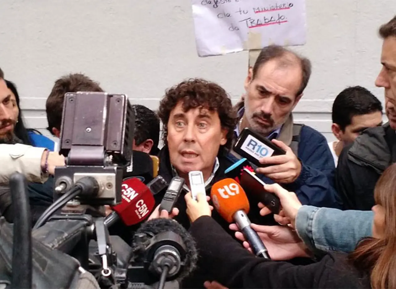 Amenaza de la CTA: "Si no convocan al diálogo se van a comer más paros"