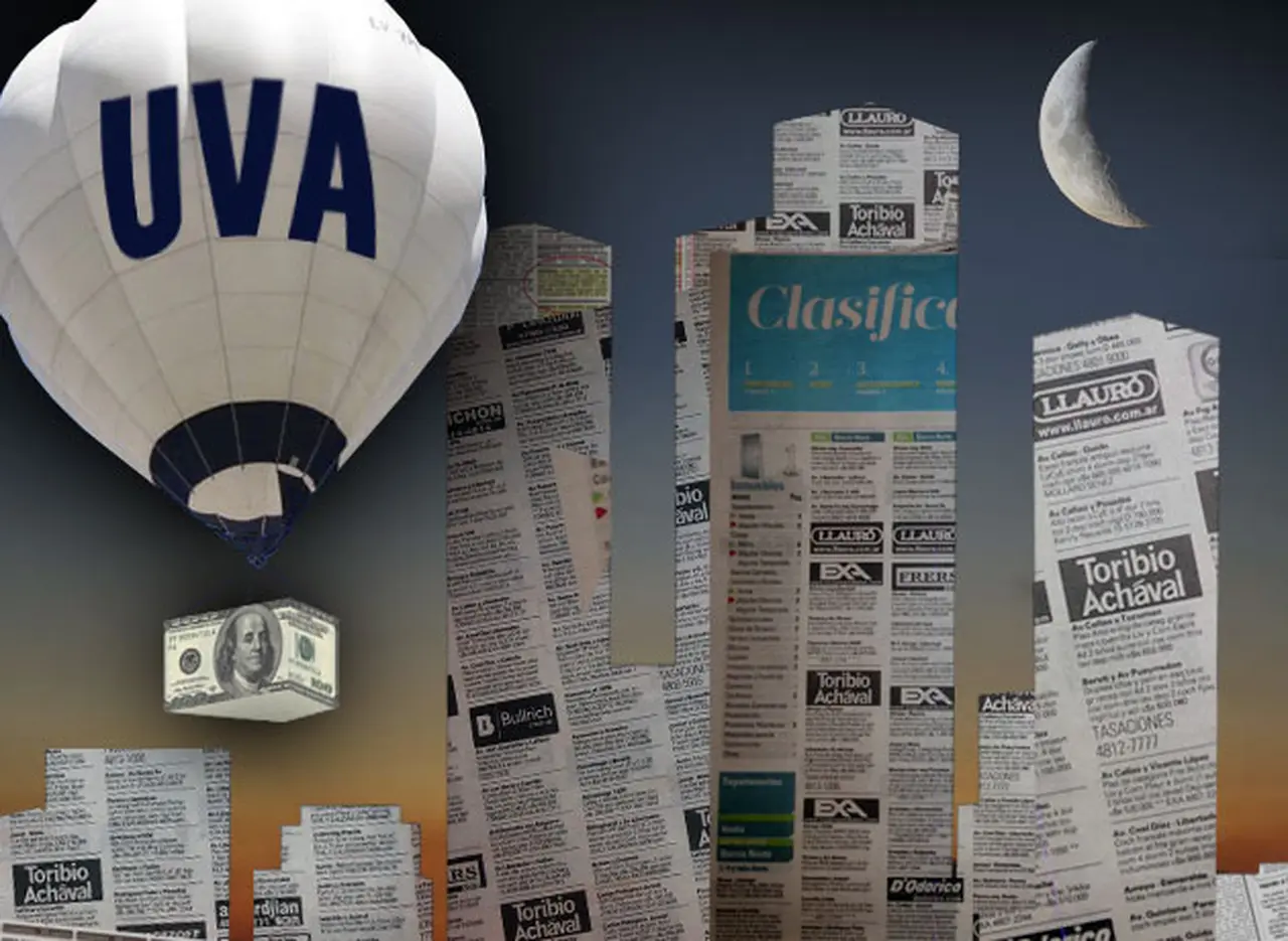 Hipotecarios UVA: inmobiliarias se postulan como "tasador oficial" para agilizar escrituración