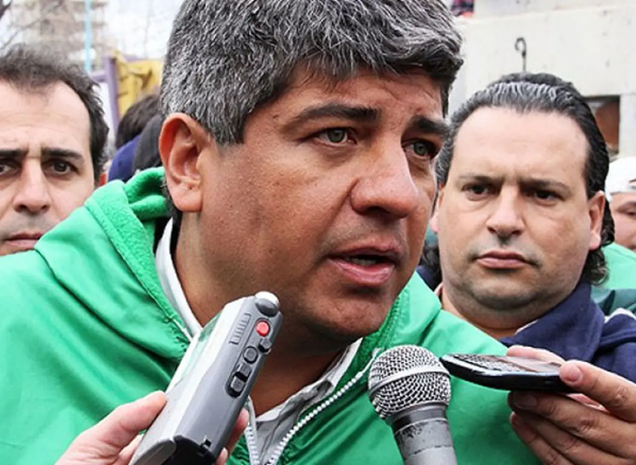 Cruje la CGT: Camioneros "no va a participar del nuevo armado"