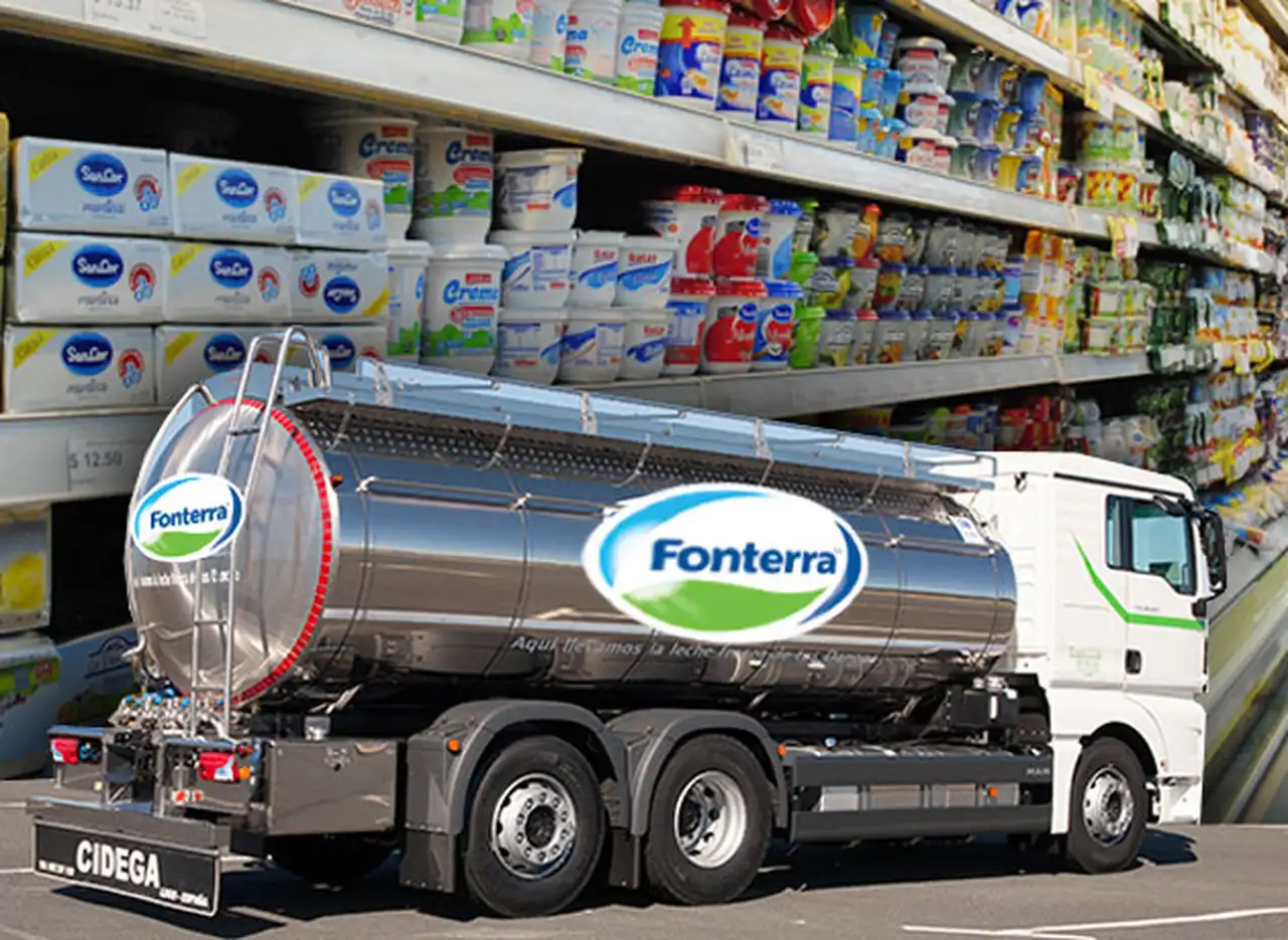 La venta de Sancor a Fonterra podrí­a definirse en cuatro o cinco meses