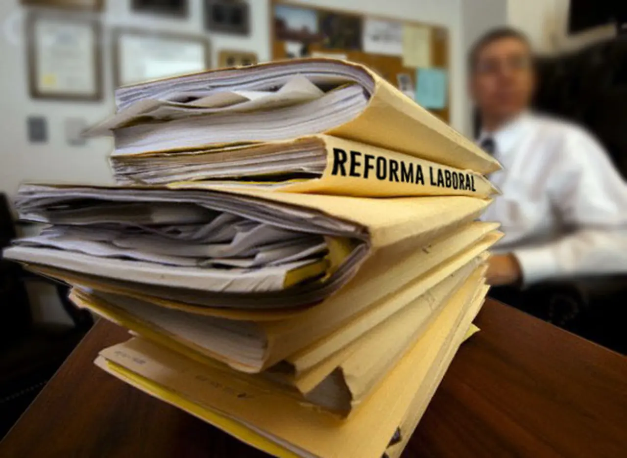Se postergó a la próxima semana el debate de la reforma laboral en el Senado