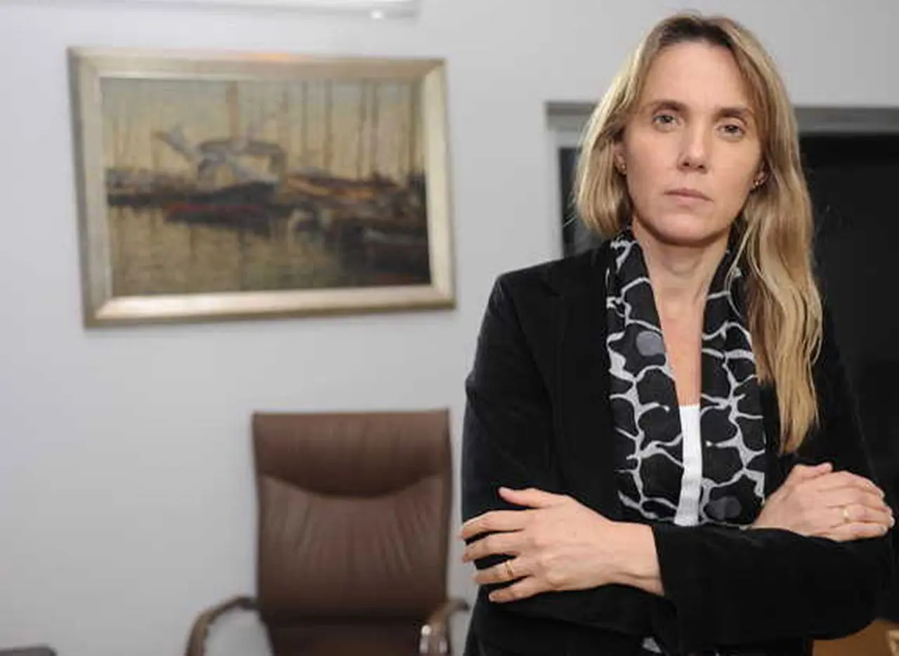 Para Gladys González, inversores esperan "la reconfirmación" del oficialismo en las elecciones