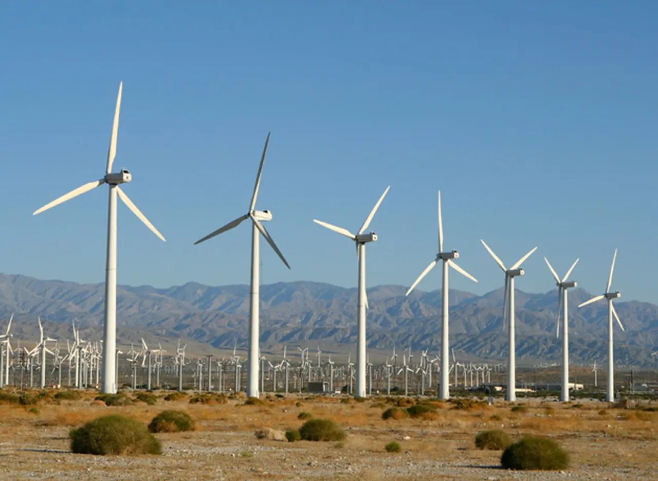 Un partido agrí­cola bonaerense será el segundo generador de energí­a eólica del paí­s