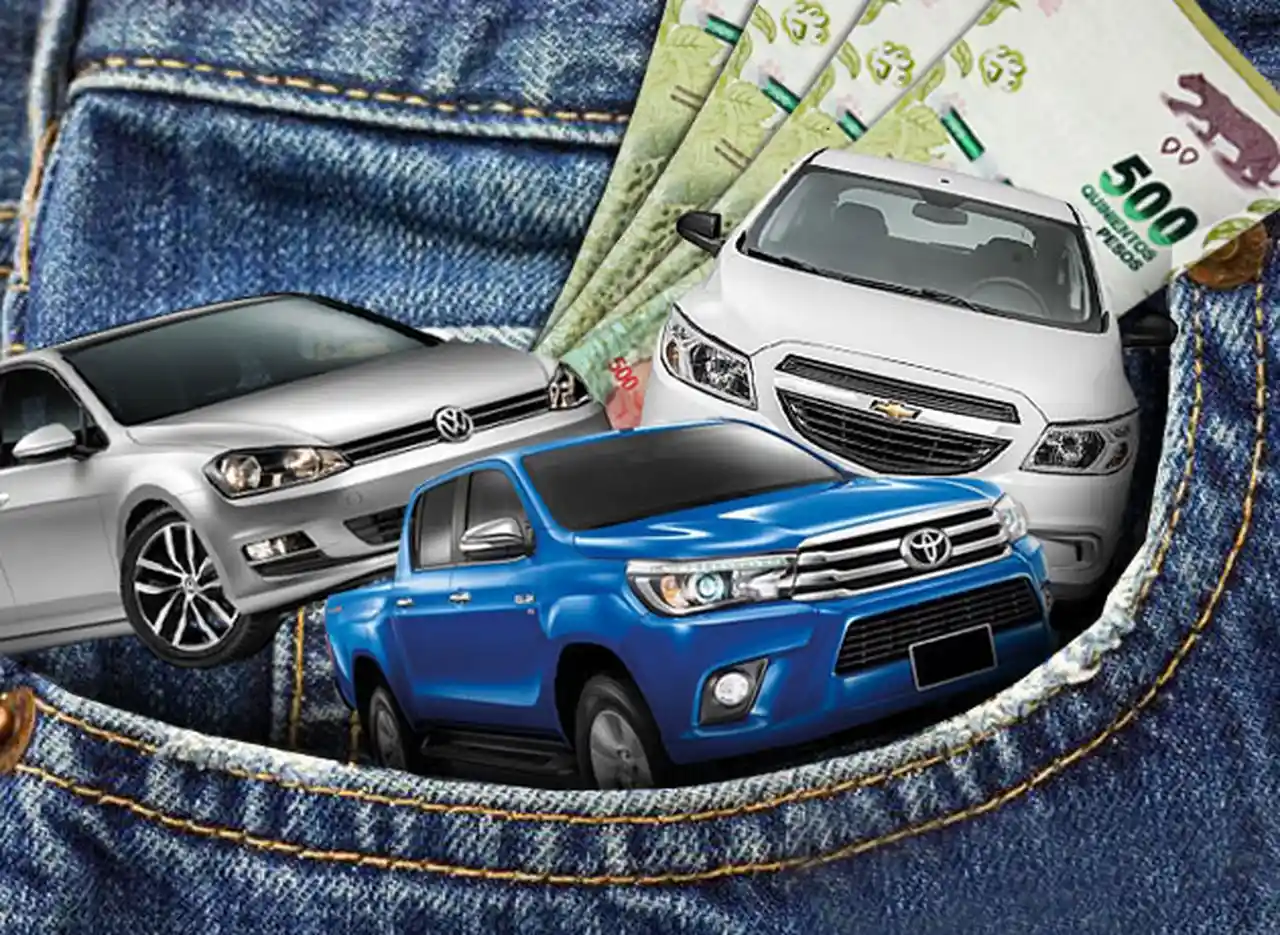 Automotrices sigue con los descuentos y hay rebajas que superan los 70.000 pesos
