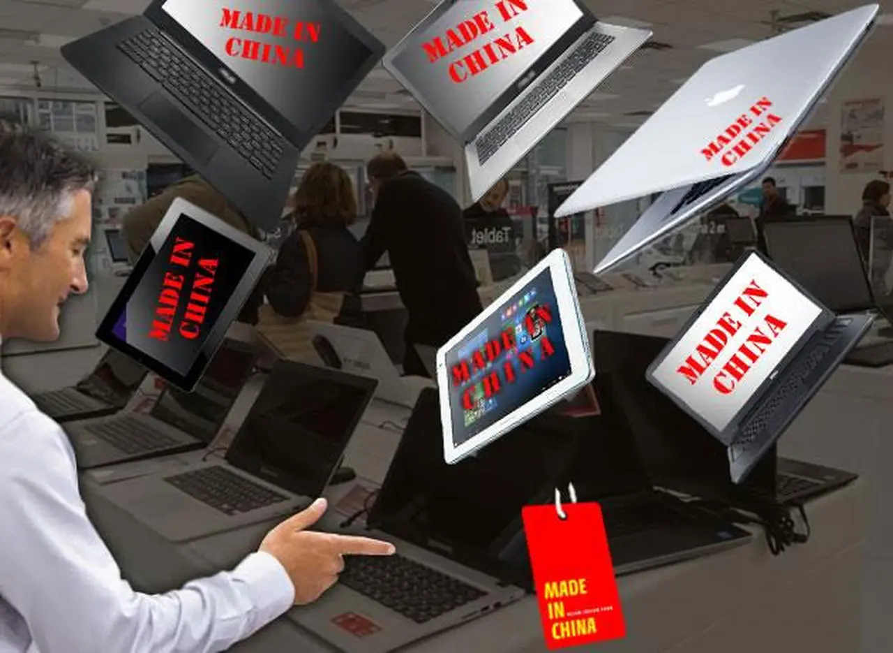 Desaparecen computadoras nacionales y el 90% de modelos que se venden en el paí­s son chinas