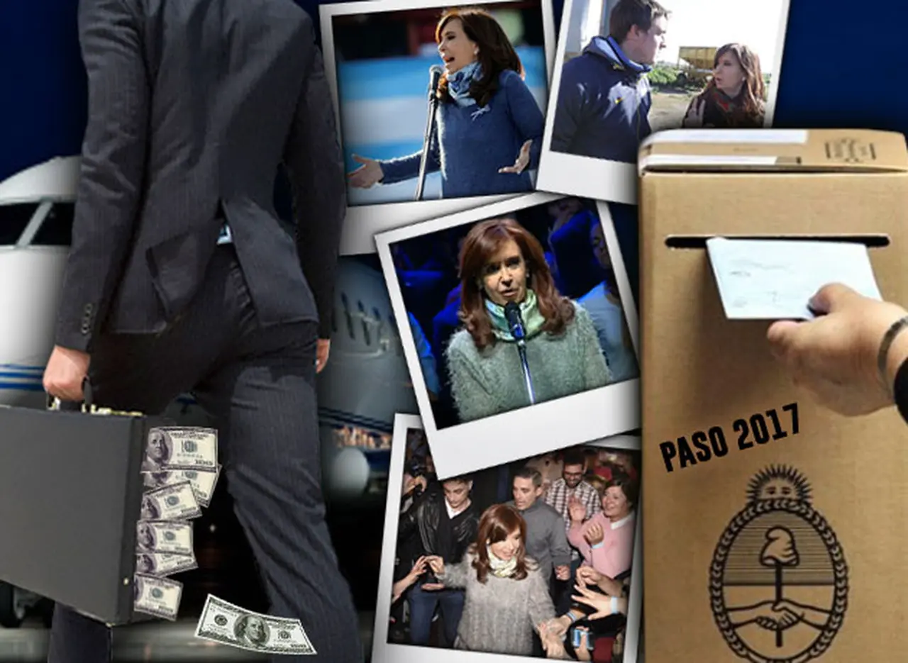 Goteo silencioso: por "riesgo Cristina", inversores reducen su exposición en activos argentinos